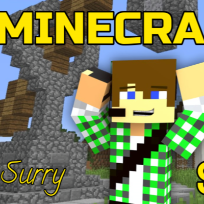 Surry's Survival World - Minecraft ITA Season 3