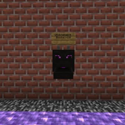 Unobtainable Blocks v2.0