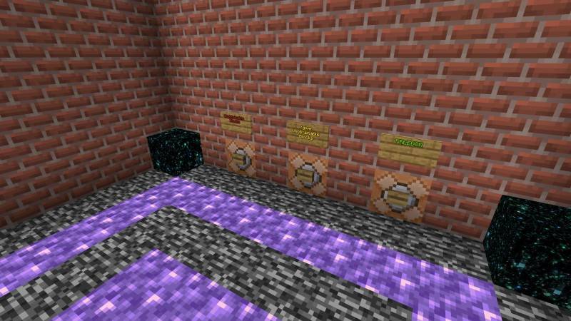 Unobtainable Blocks v2.0 — screenshot 1