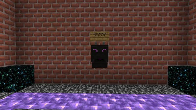 Unobtainable Blocks v2.0 — screenshot 3