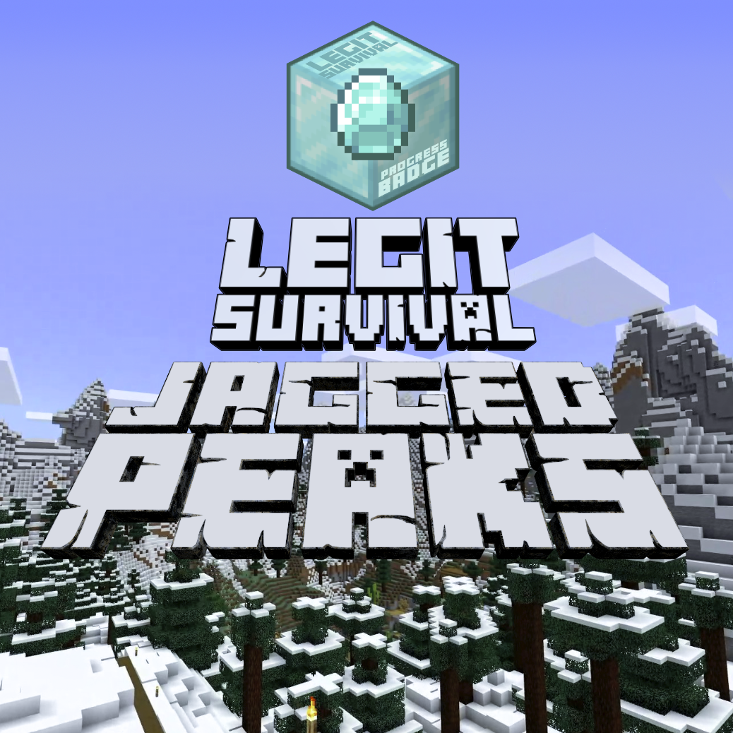 Legit Survival Jagged Peaks