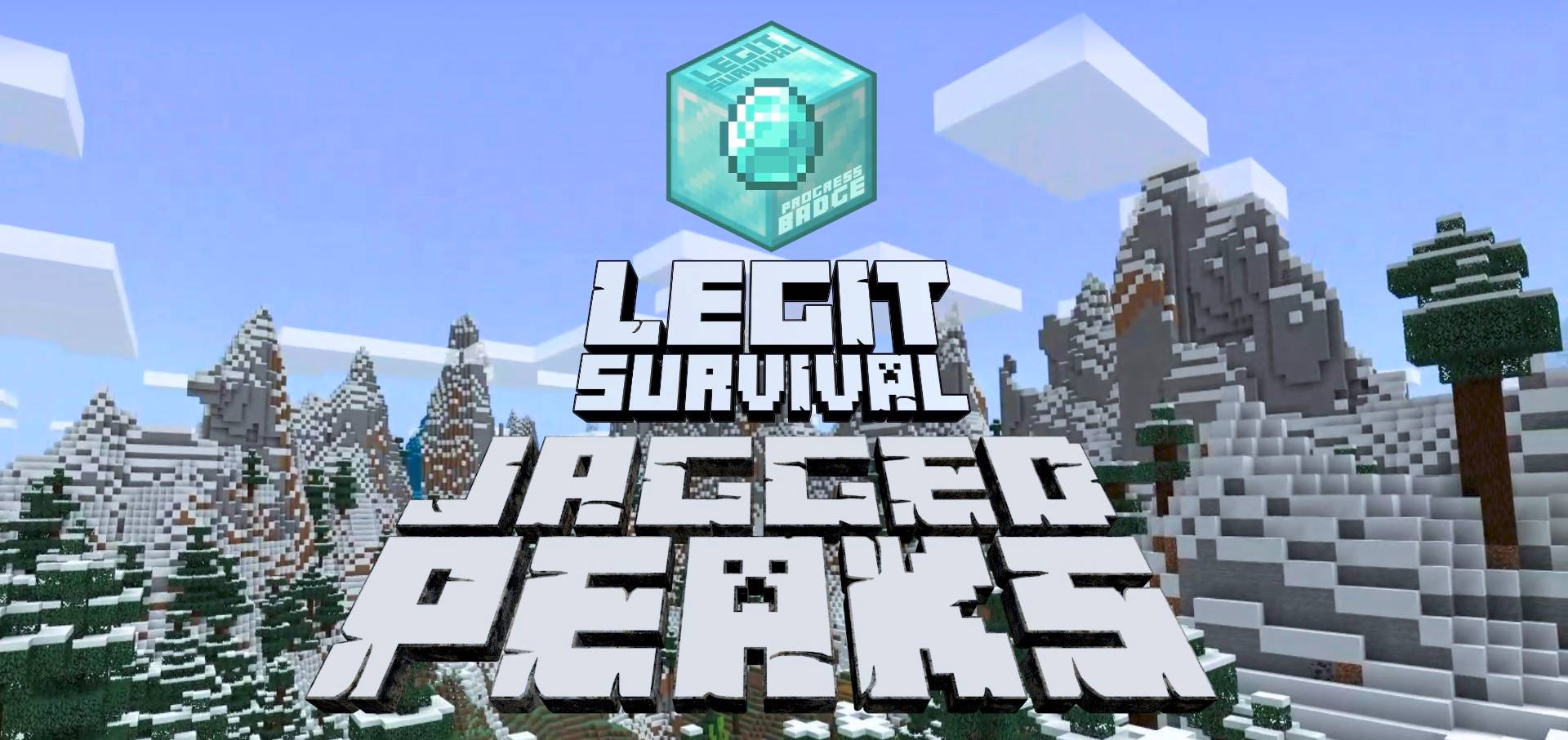 Legit Survival Jagged Peaks — screenshot 1
