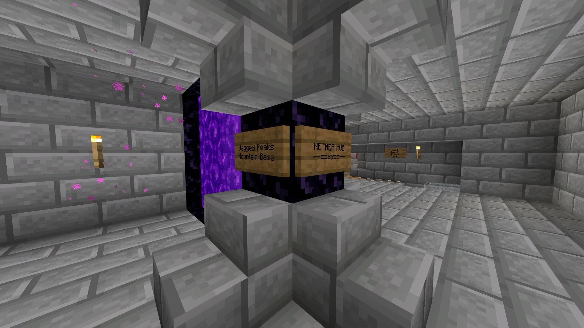 Legit Survival Jagged Peaks — screenshot 2