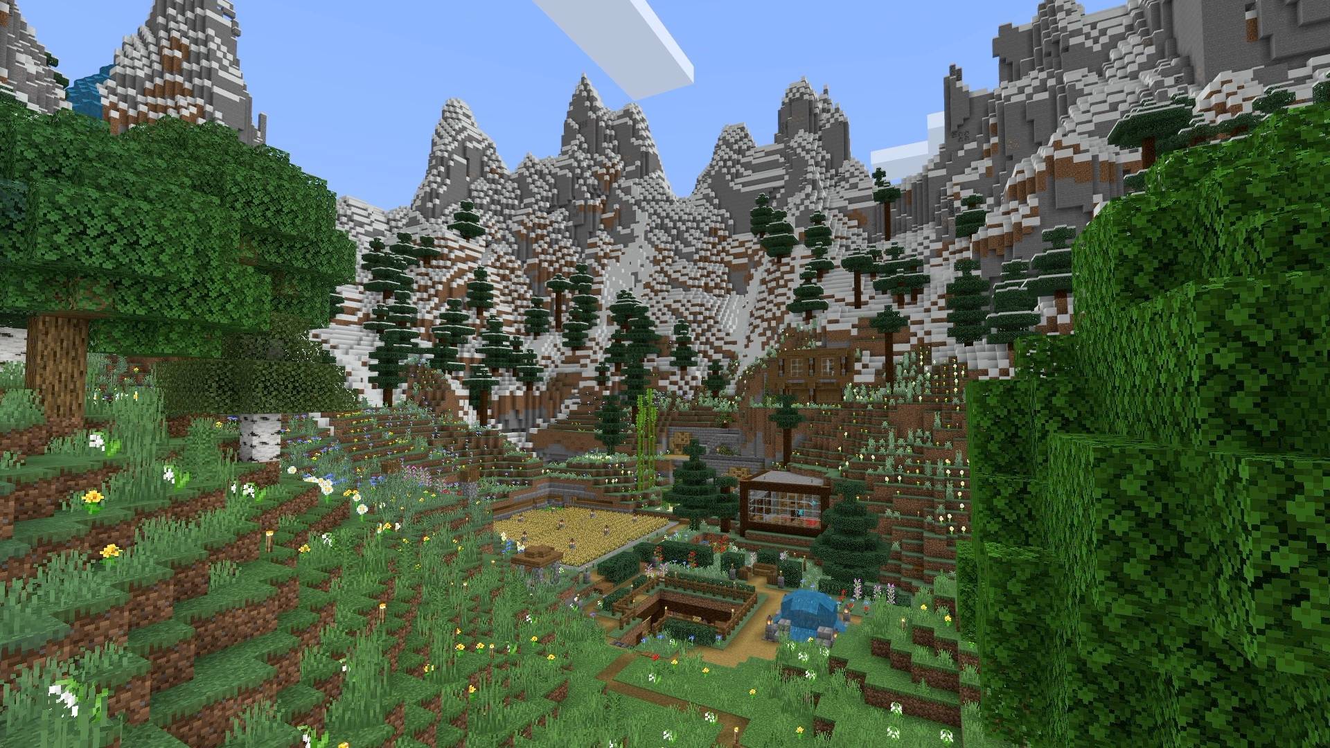 Legit Survival Jagged Peaks — screenshot 3