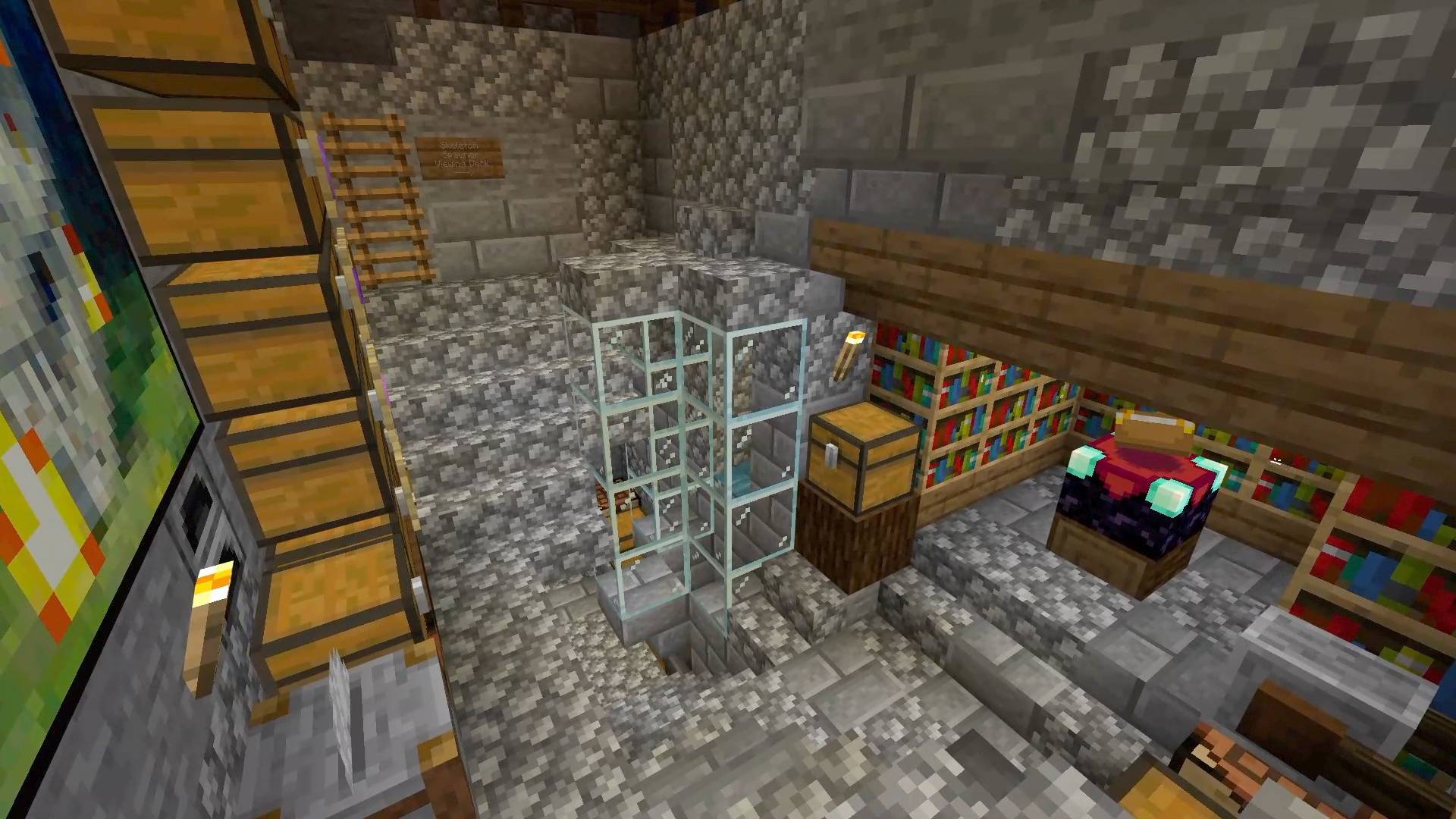 Legit Survival Jagged Peaks — screenshot 5