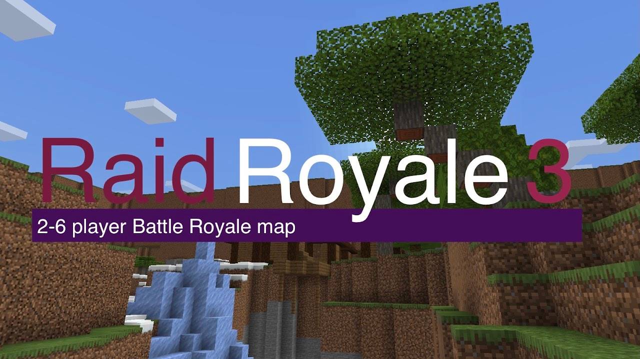 Raid Royale 3 — screenshot 1