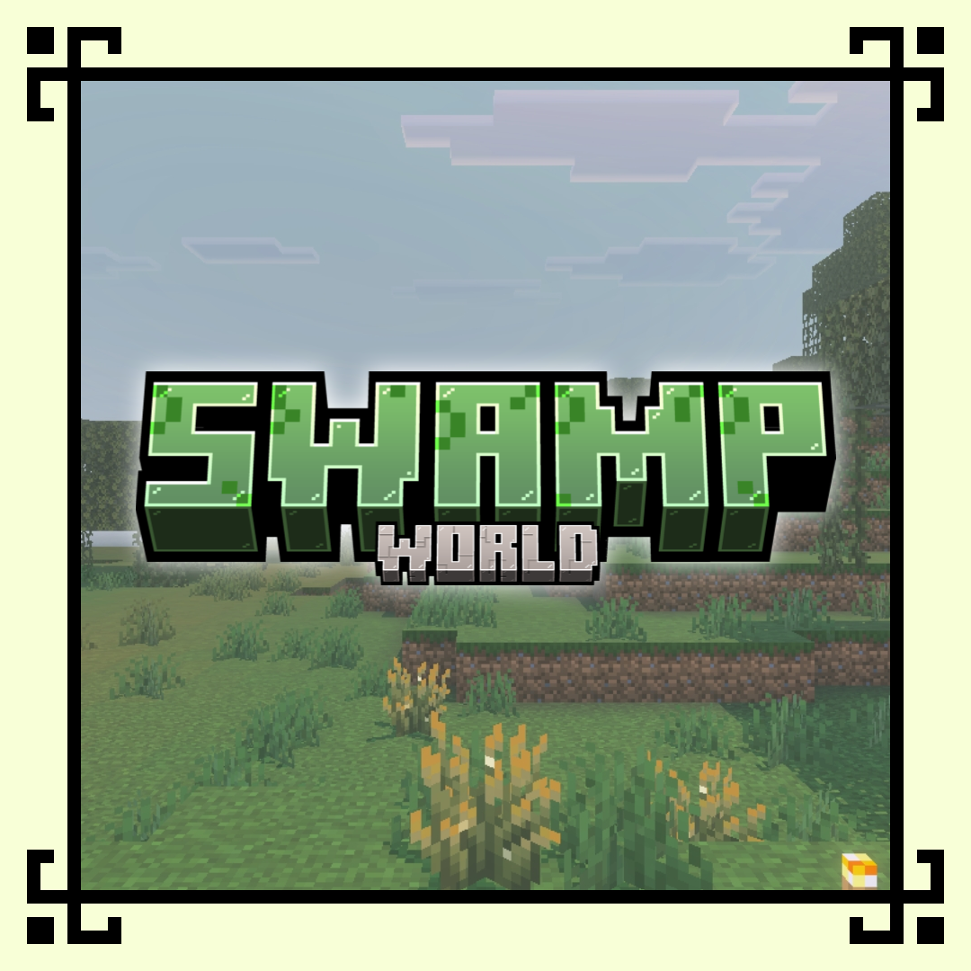 Swamp World [Infinite Biome]