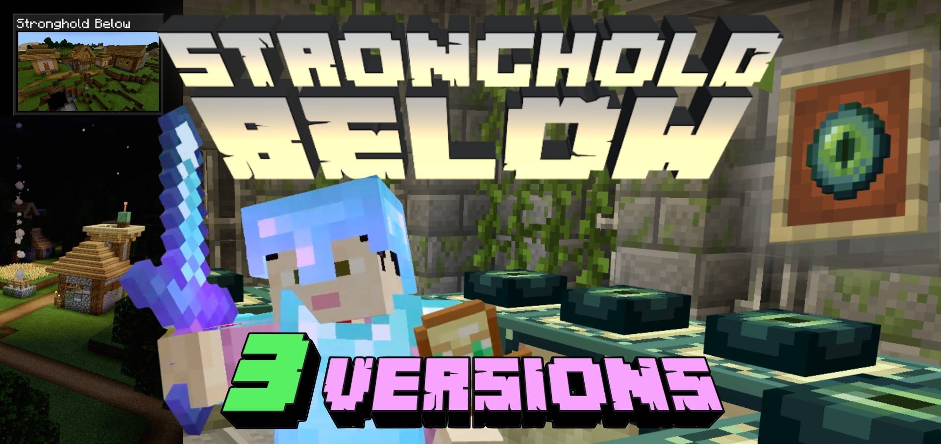 Legit Survival Stronghold Below — screenshot 1