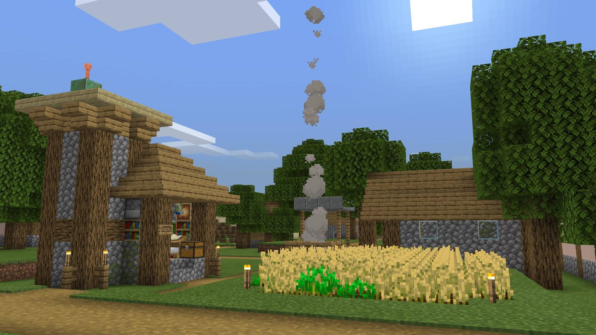 Legit Survival Stronghold Below — screenshot 2