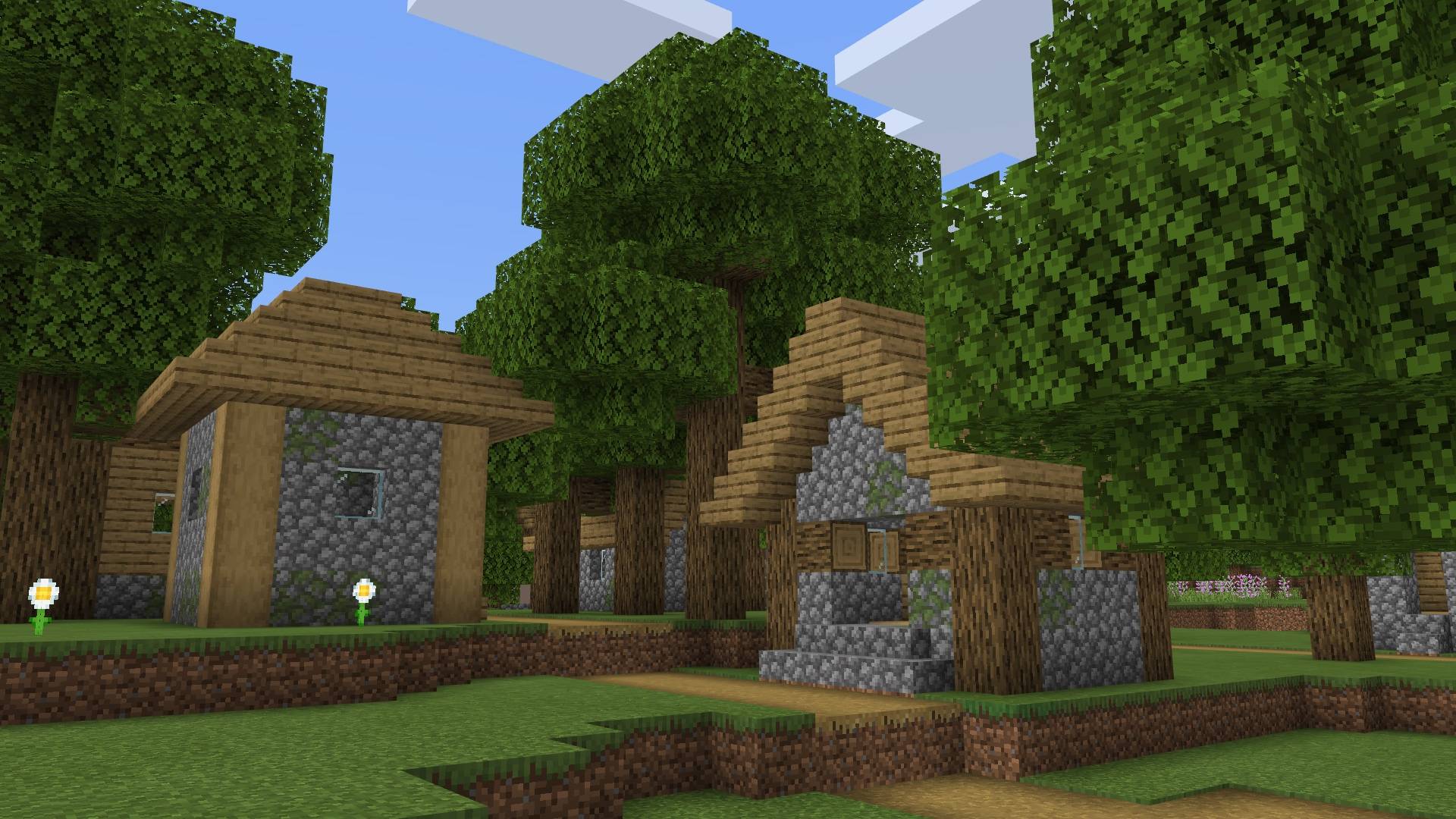 Legit Survival Stronghold Below — screenshot 4