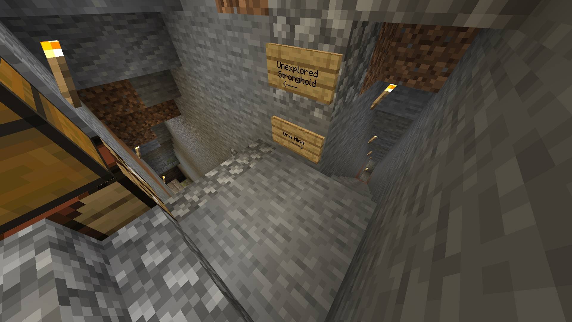 Legit Survival Stronghold Below — screenshot 6