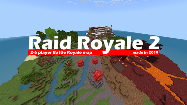Raid Royale 2 — screenshot 1