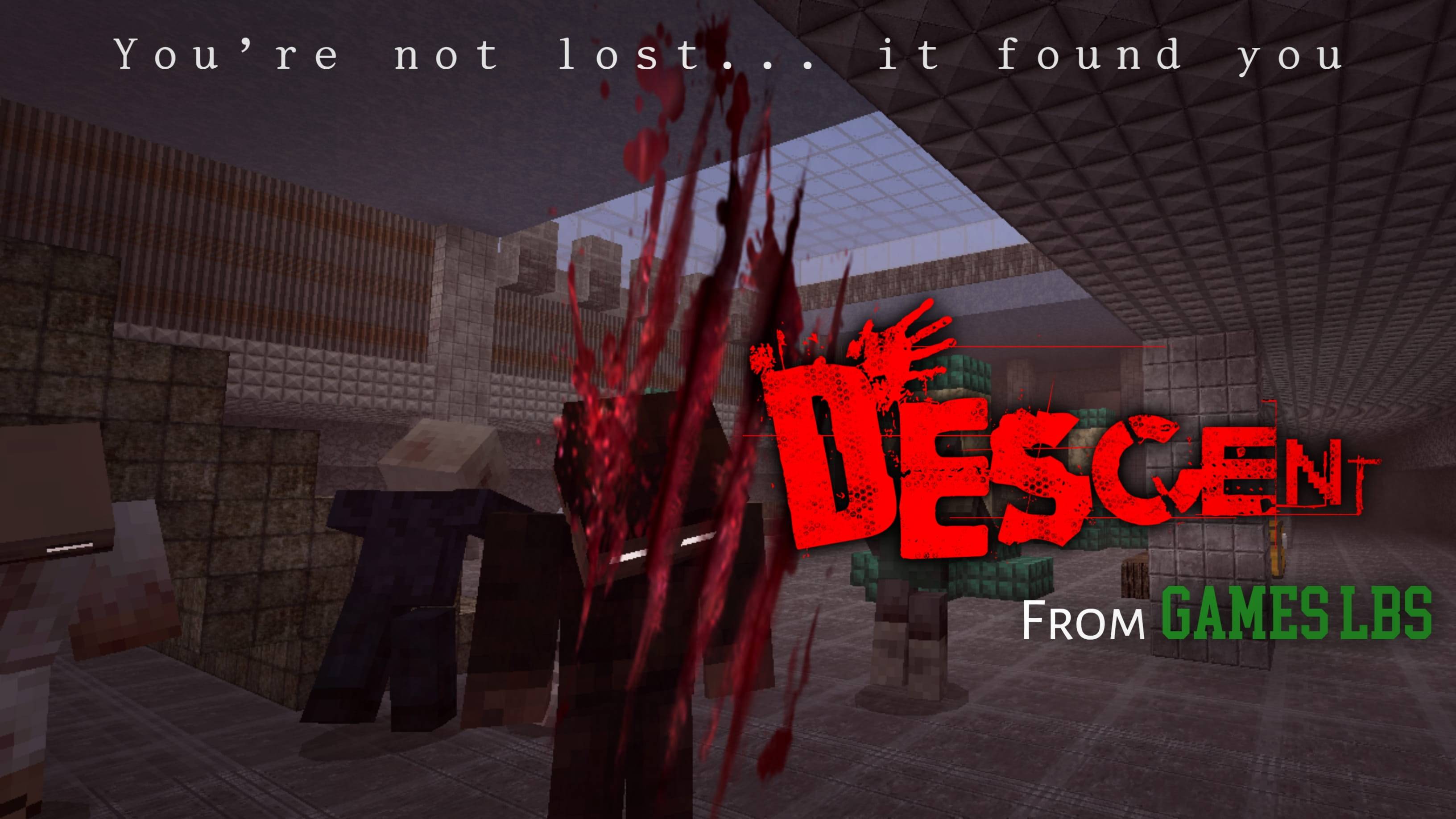 The Wings: Descent (Chapter 2) — screenshot 1