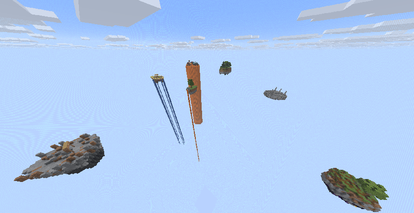 Sky Islands New Lite — screenshot 2