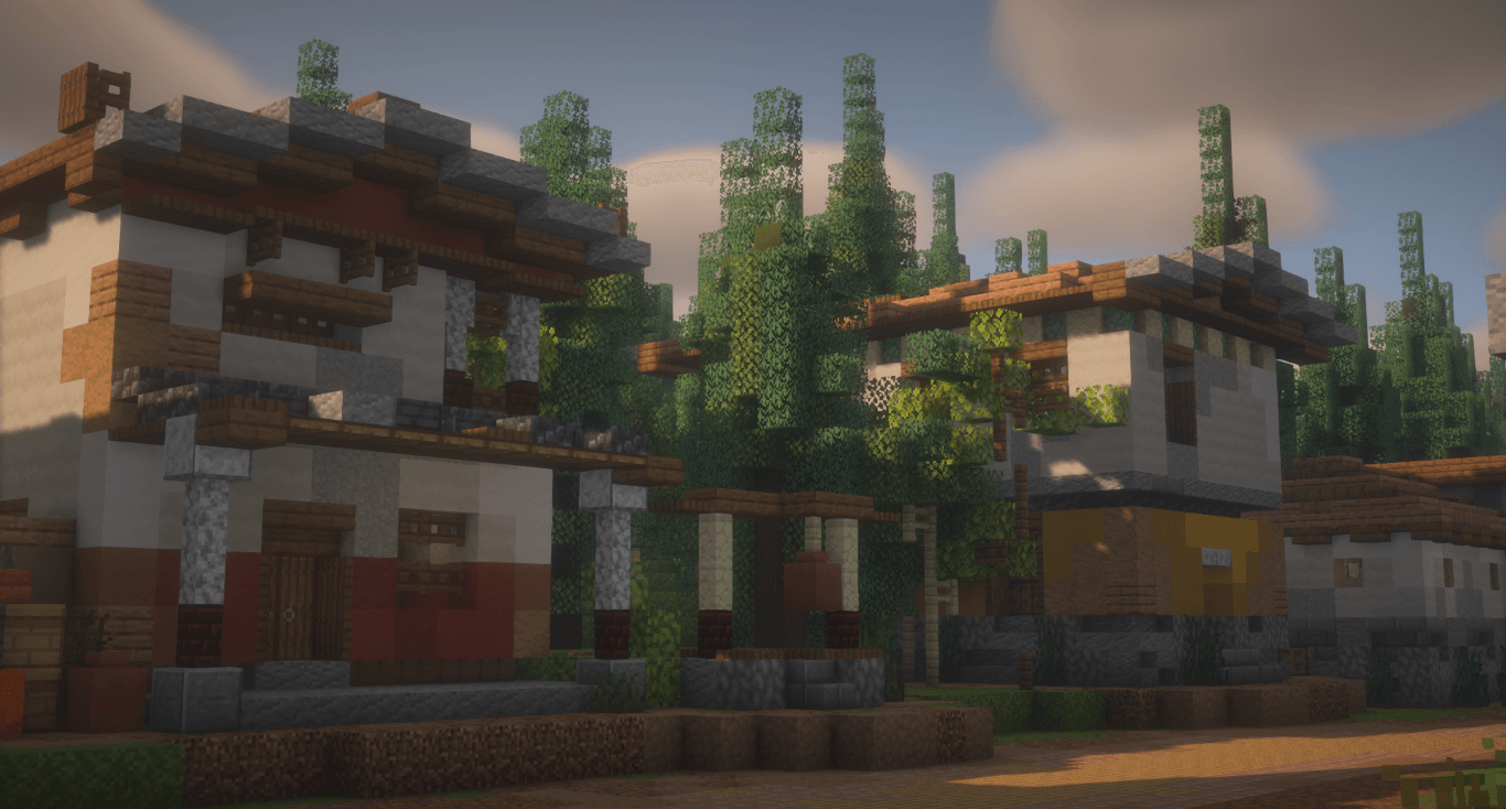 Acropolis of Athens | Bedrock Edition | World Wonders Series | Greek City | — screenshot 1