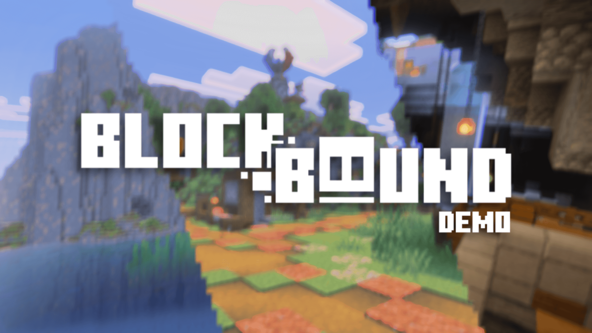 BlockBound DEMO (Frozen) — screenshot 1