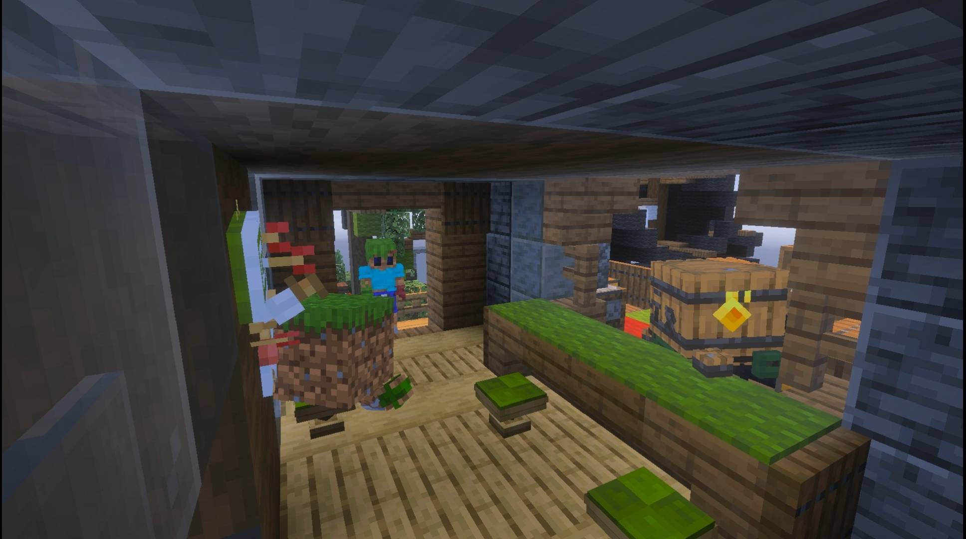 BlockBound DEMO (Frozen) — screenshot 2