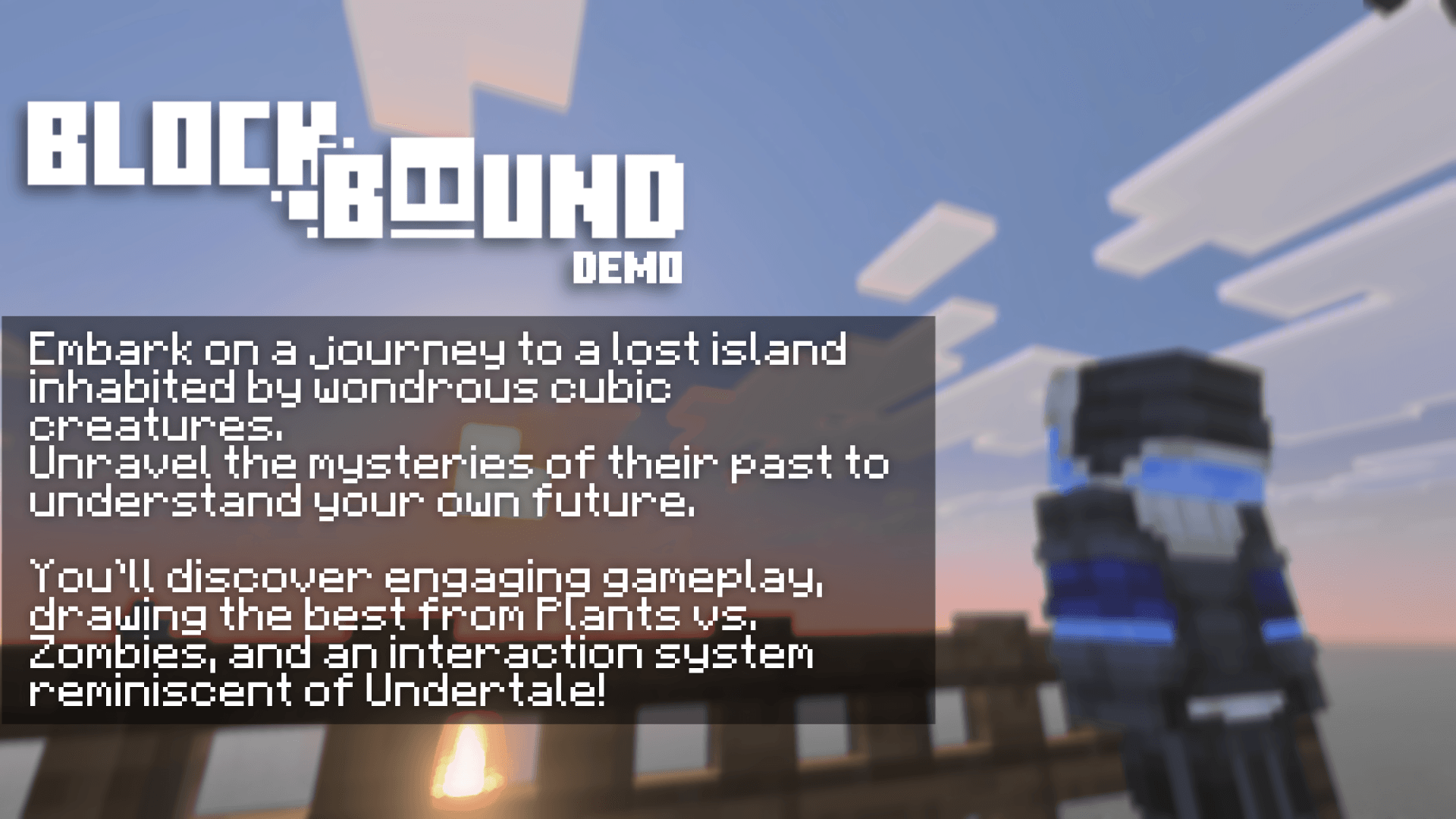 BlockBound DEMO (Frozen) — screenshot 5