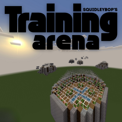 Squidelybop's Skill Training Arena