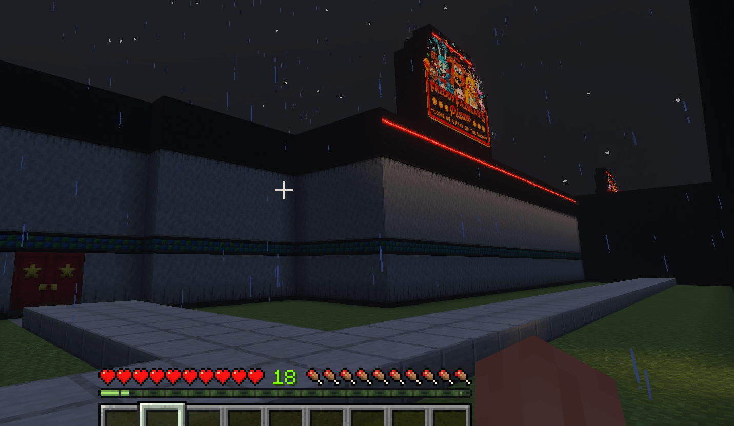 Five Nights at freddys MAP — screenshot 1