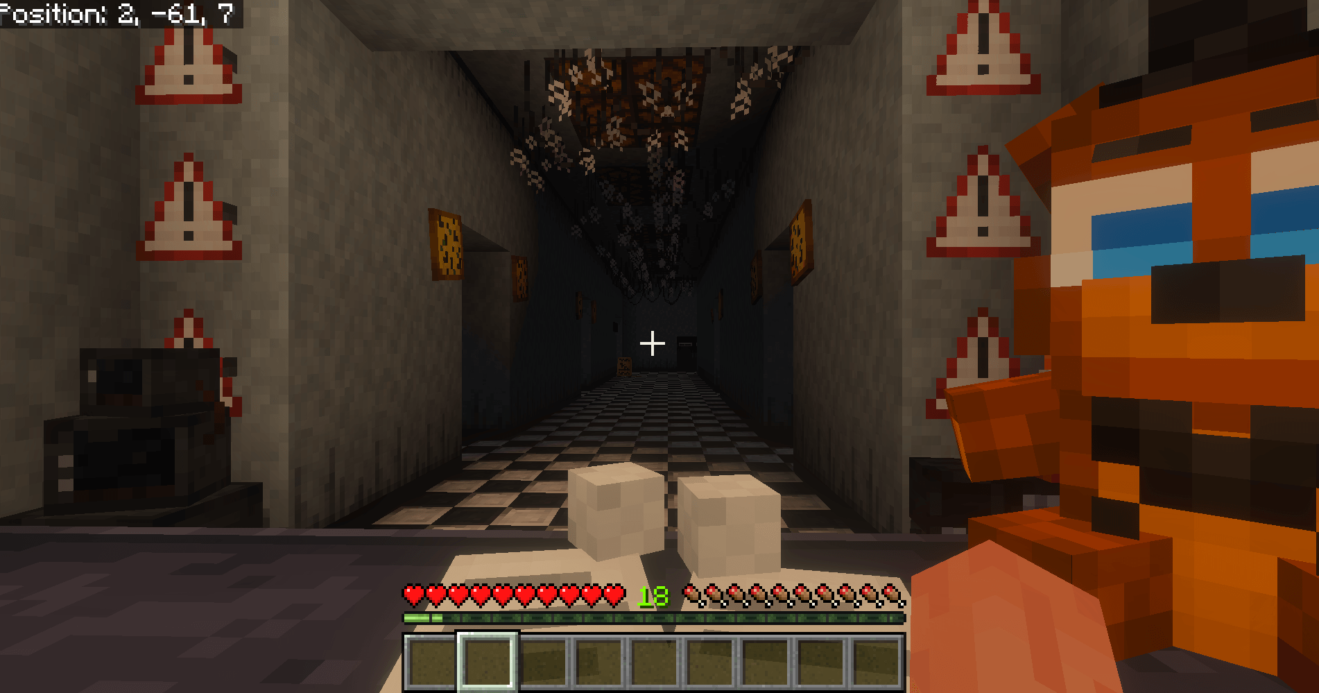 Five Nights at freddys MAP — screenshot 2