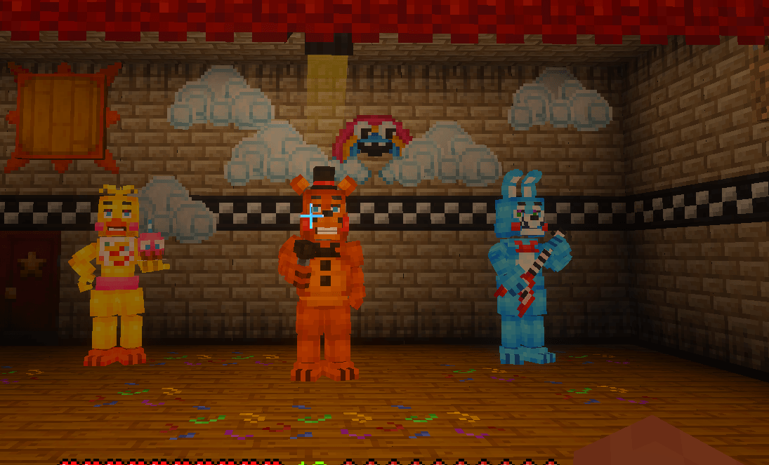 Five Nights at freddys MAP — screenshot 3