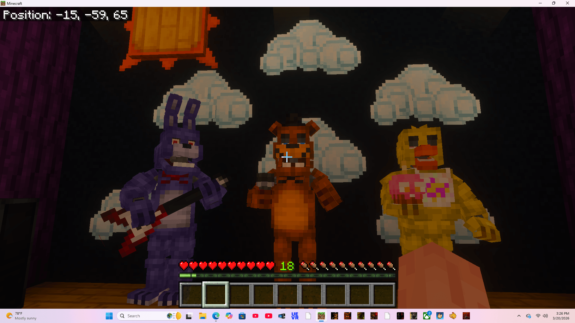 Five Nights at freddys MAP — screenshot 4