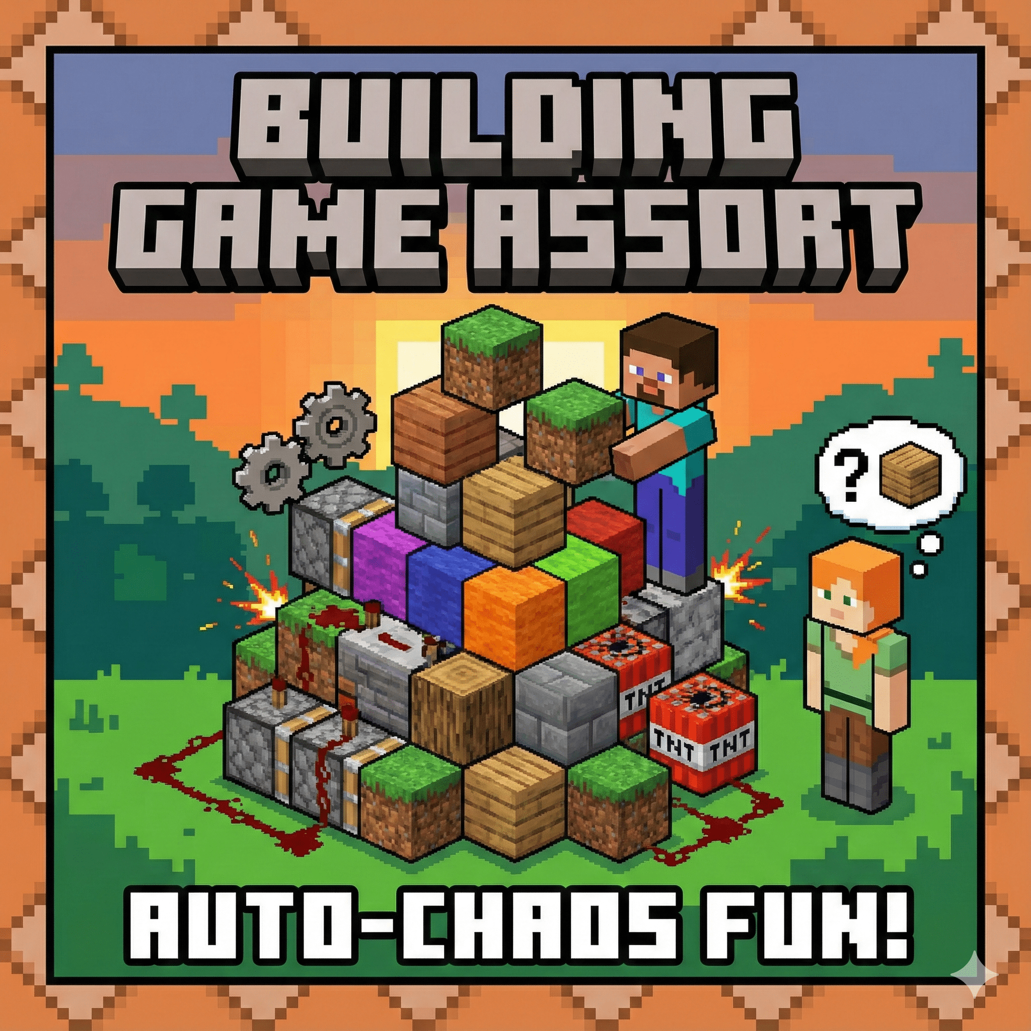 Building Game Assort