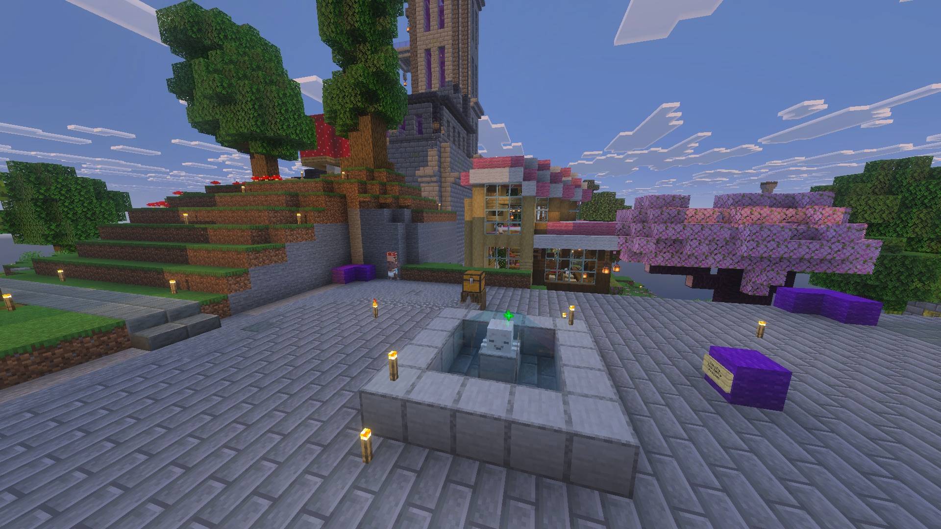 Legit Survival Island | Happy Ghast Update — screenshot 2