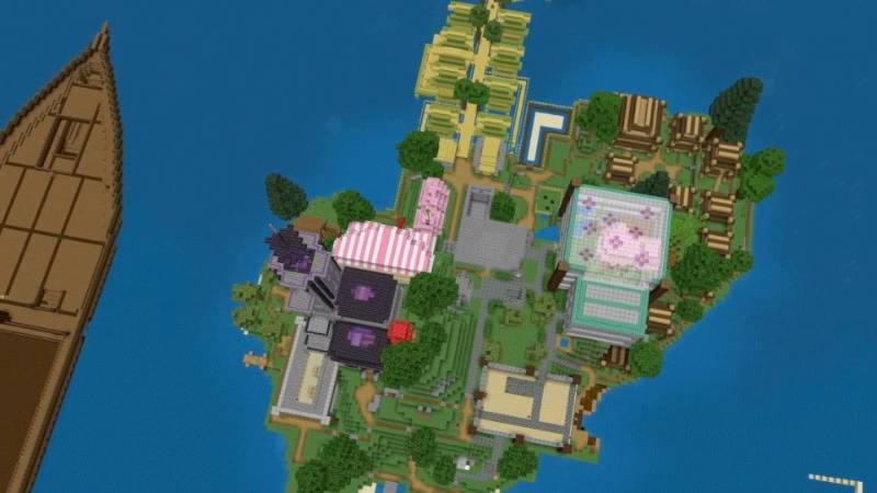 Legit Survival Island | Happy Ghast Update — screenshot 3