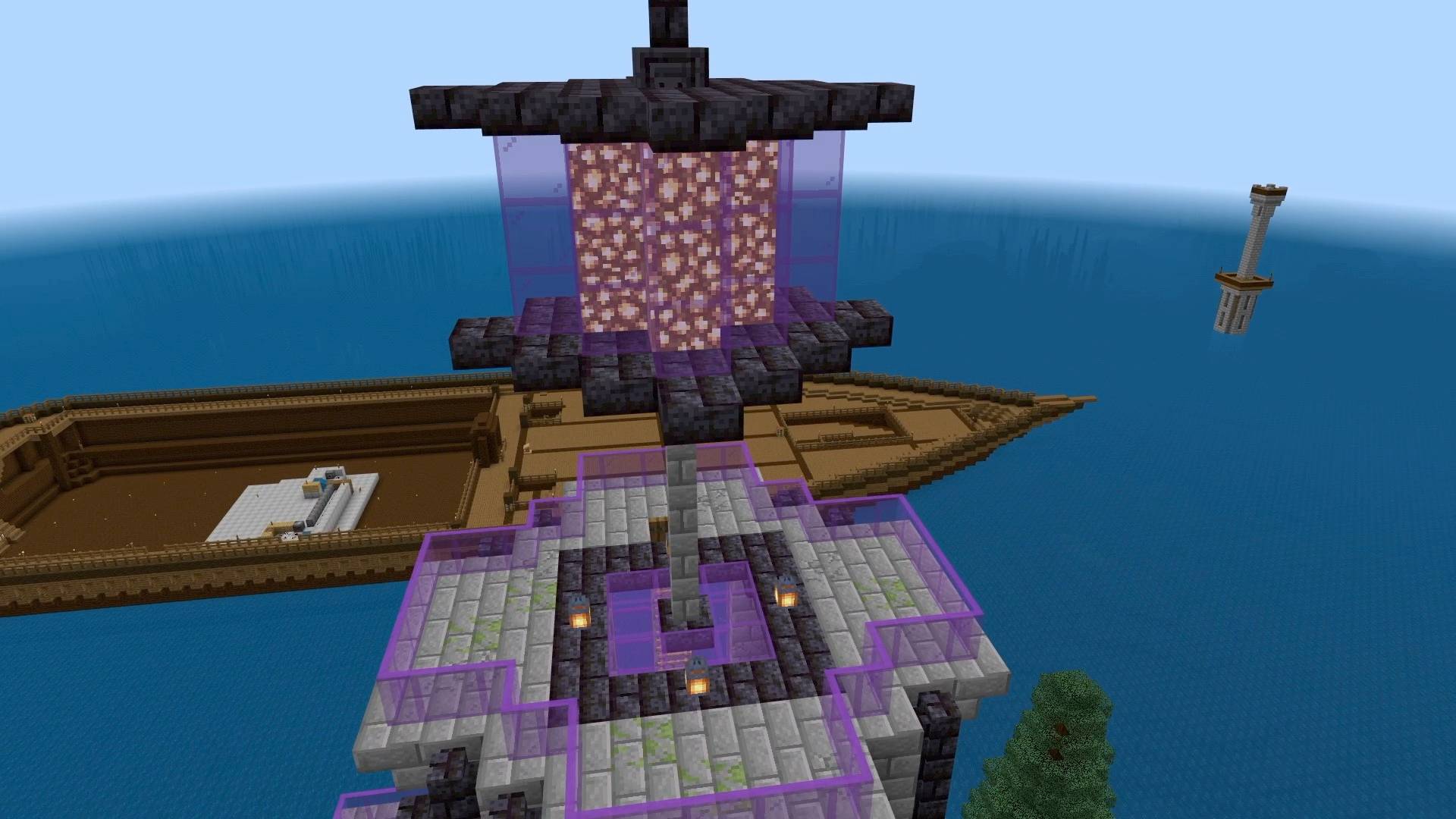 Legit Survival Island | Happy Ghast Update — screenshot 4