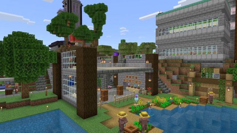 Legit Survival Island | Happy Ghast Update — screenshot 6