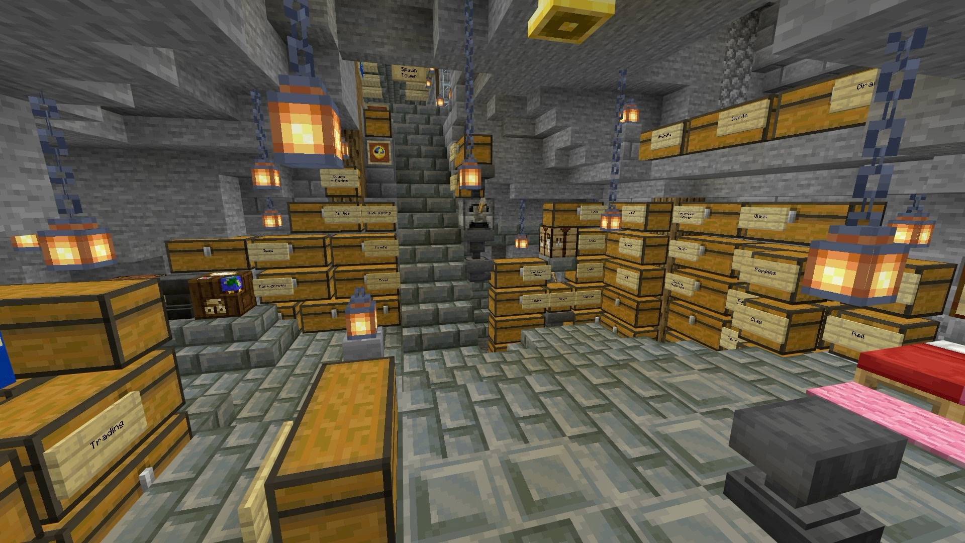 Legit Survival Island | Happy Ghast Update — screenshot 7