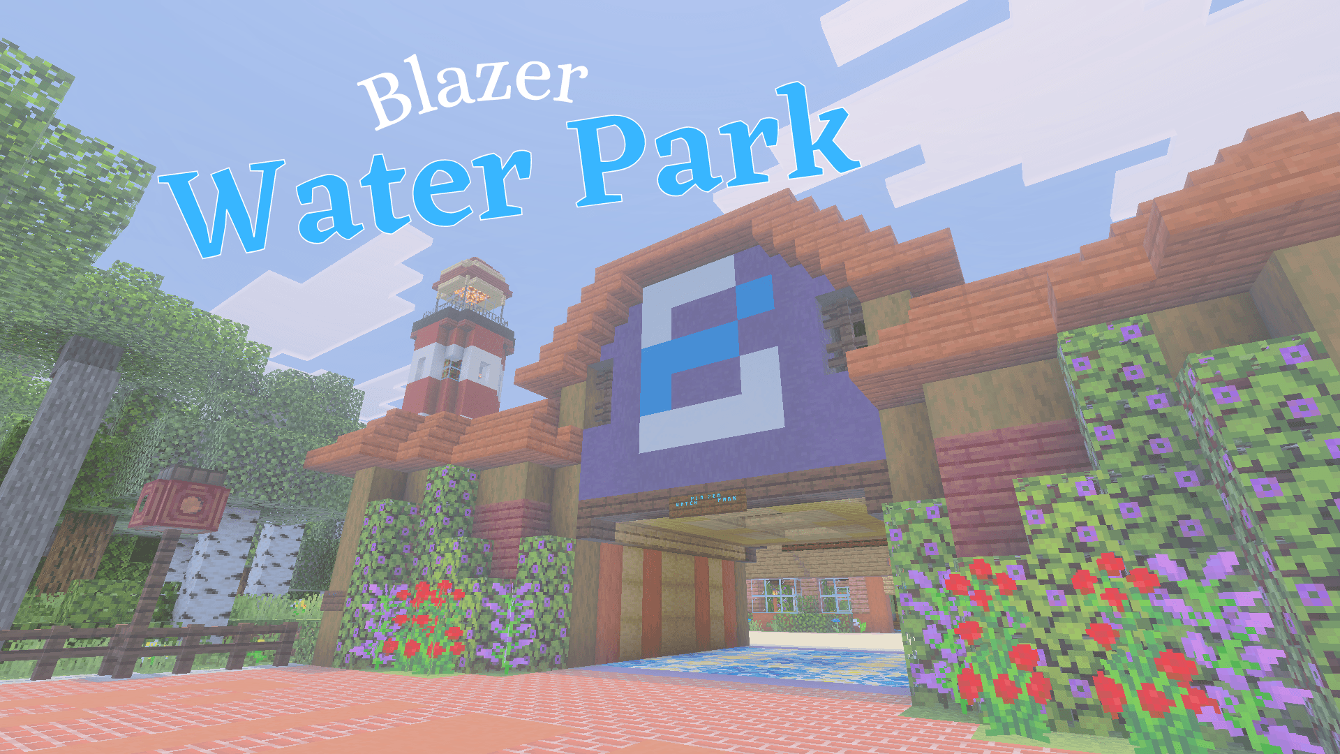 Blazer Water Park — screenshot 1