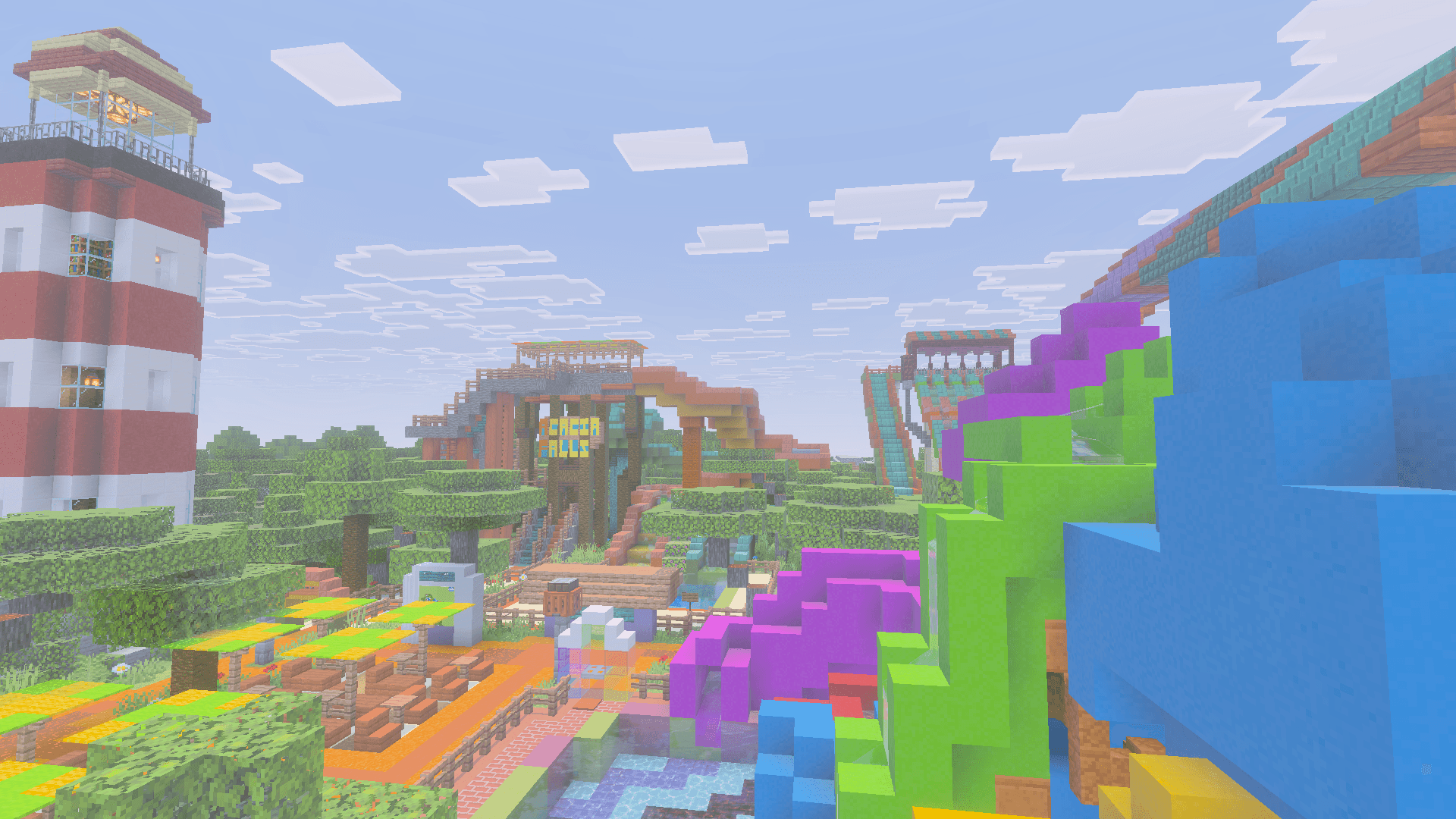 Blazer Water Park — screenshot 2