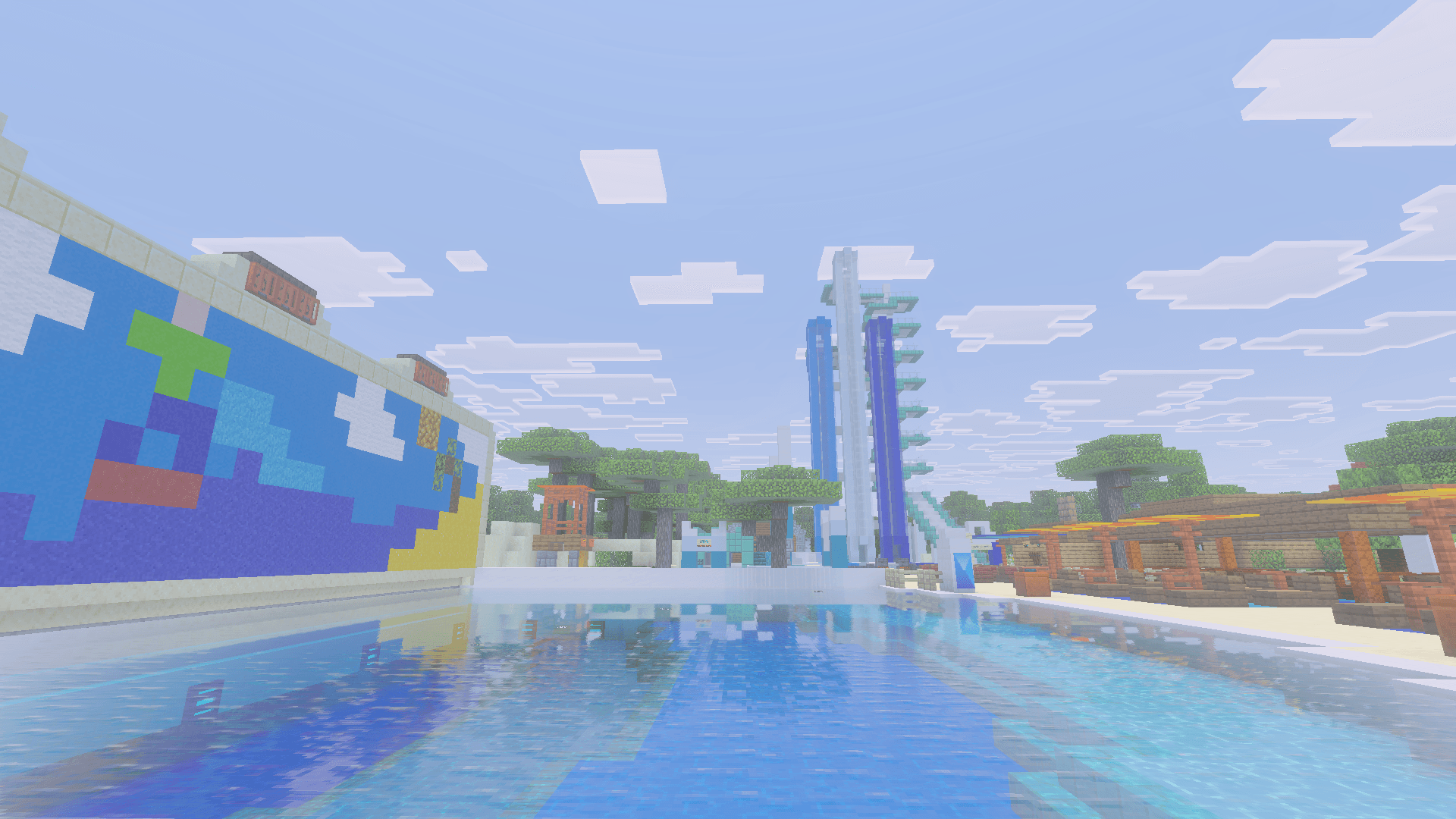 Blazer Water Park — screenshot 3