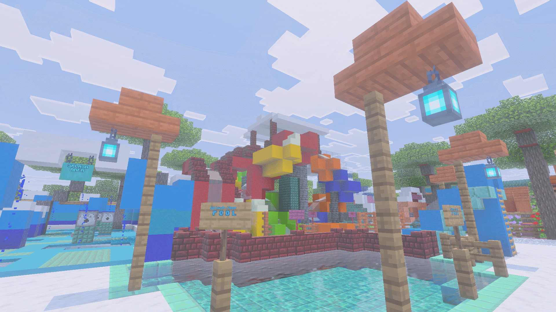 Blazer Water Park — screenshot 7