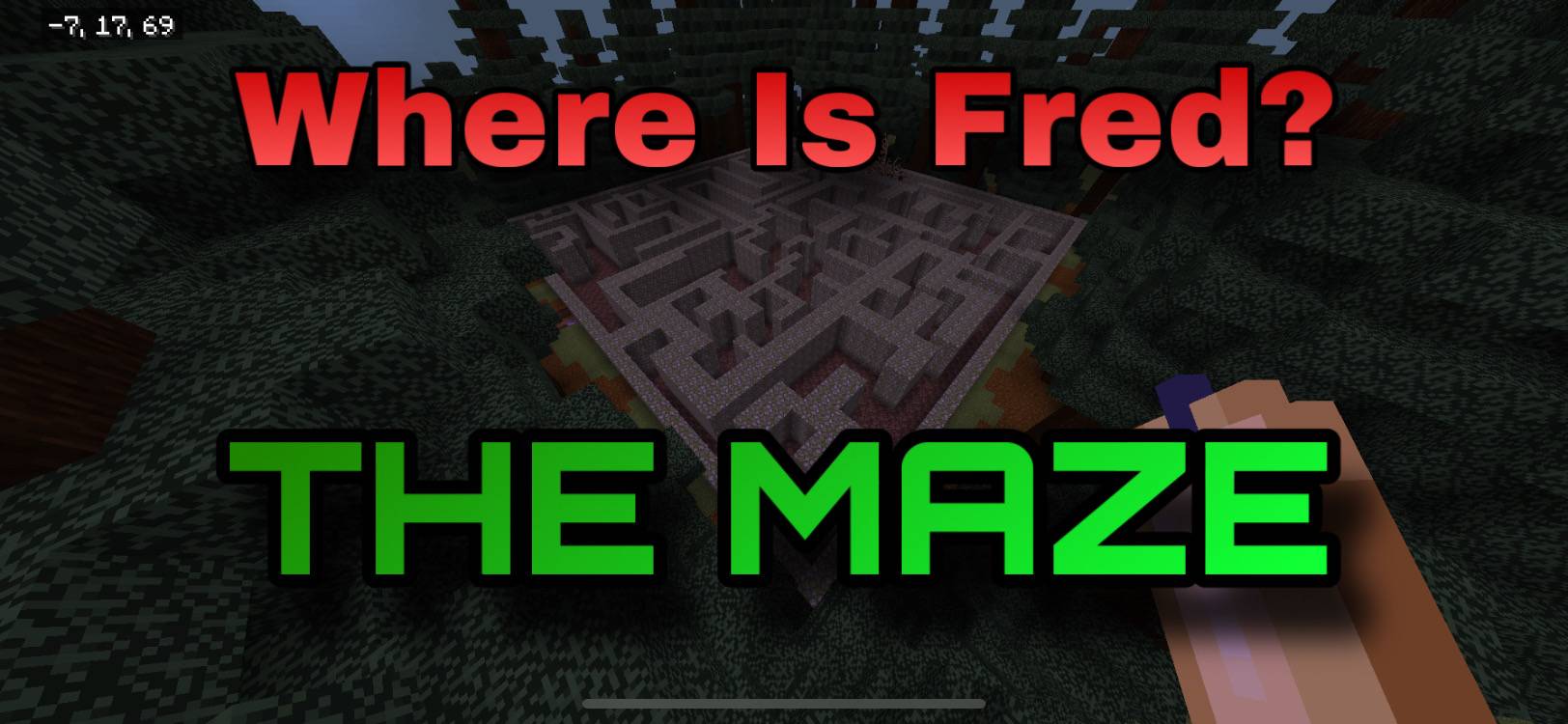 Where is Fred ? — screenshot 5