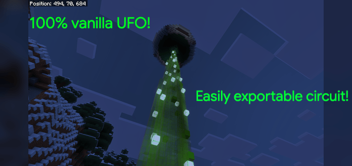 Functional UFO — screenshot 1