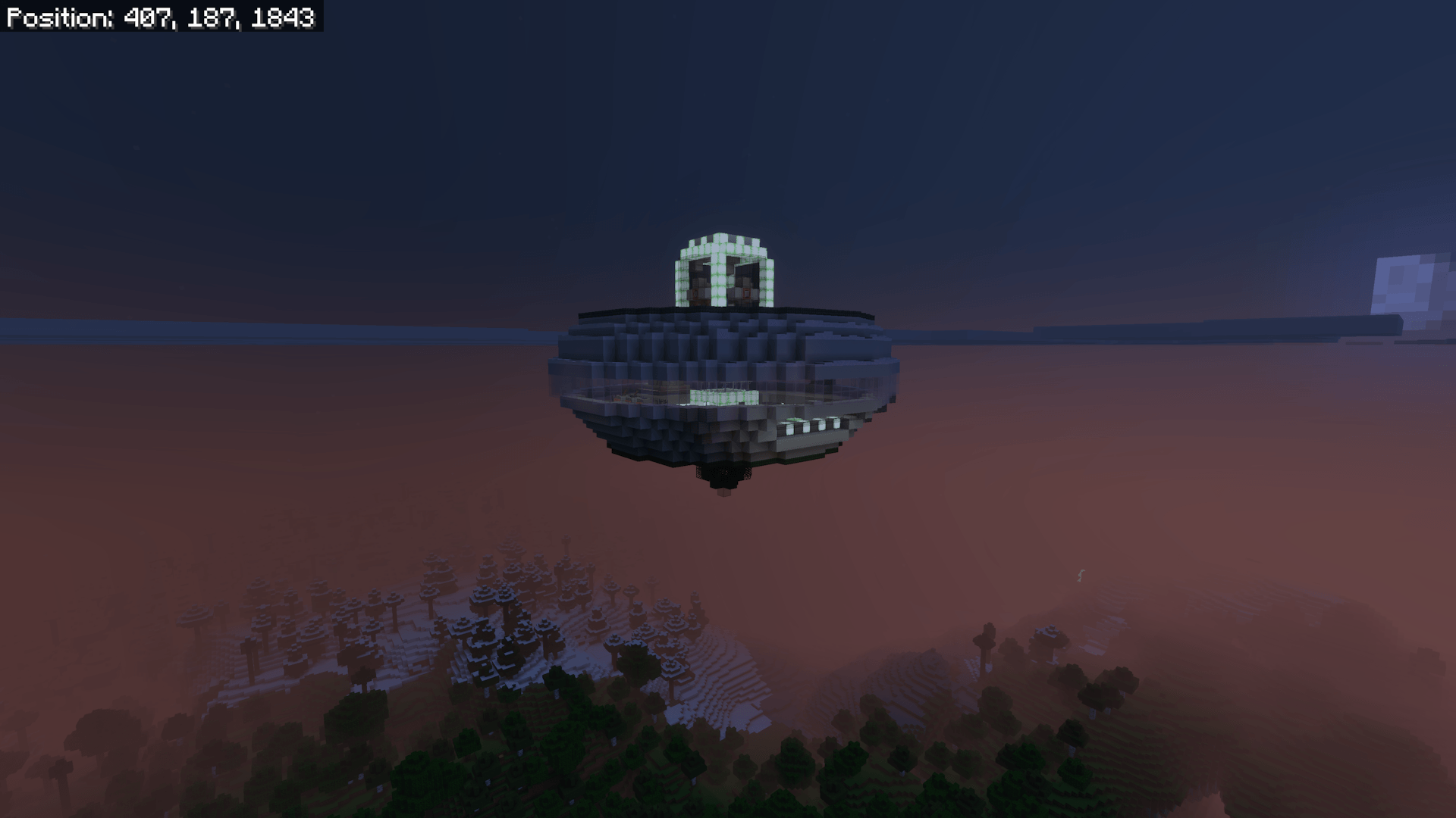 Functional UFO — screenshot 3