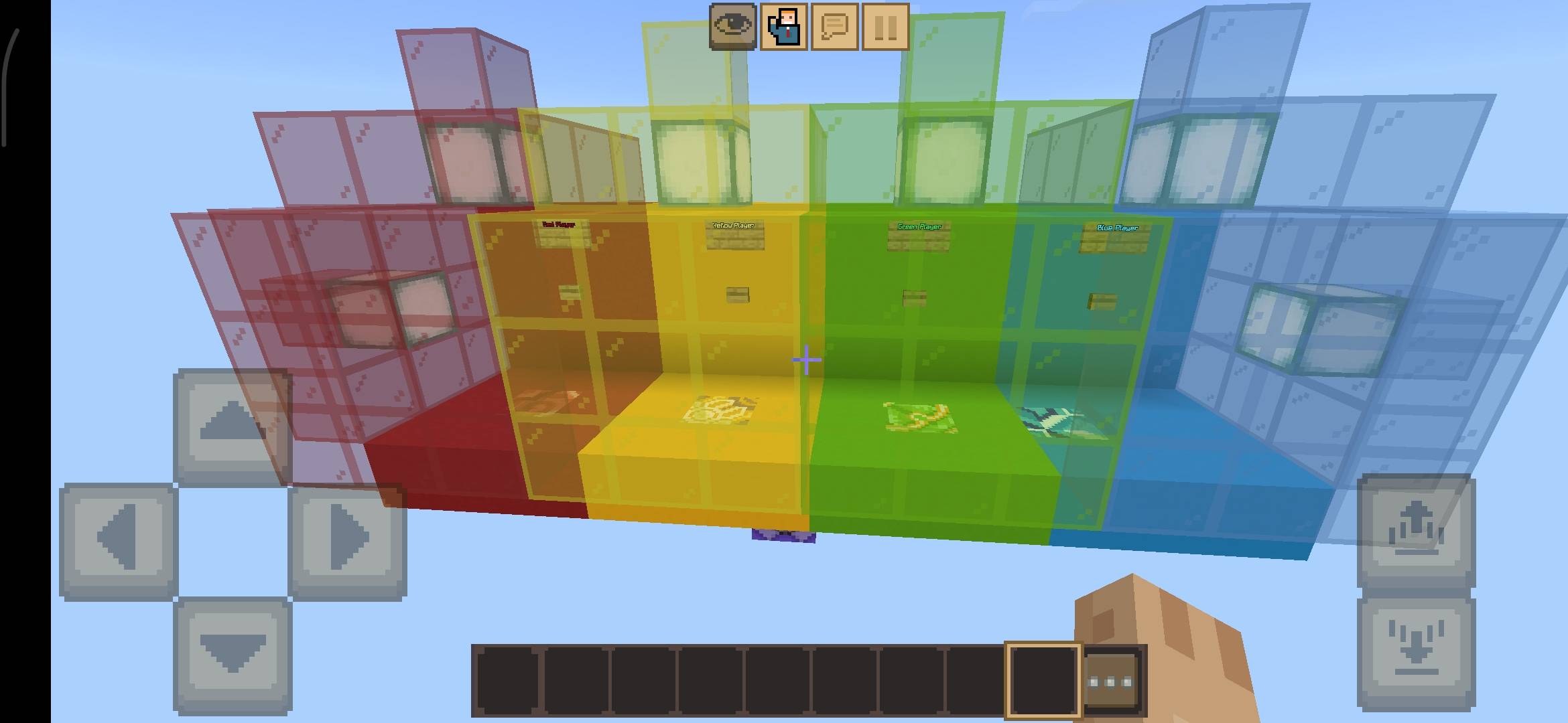 lucky block race map — screenshot 3