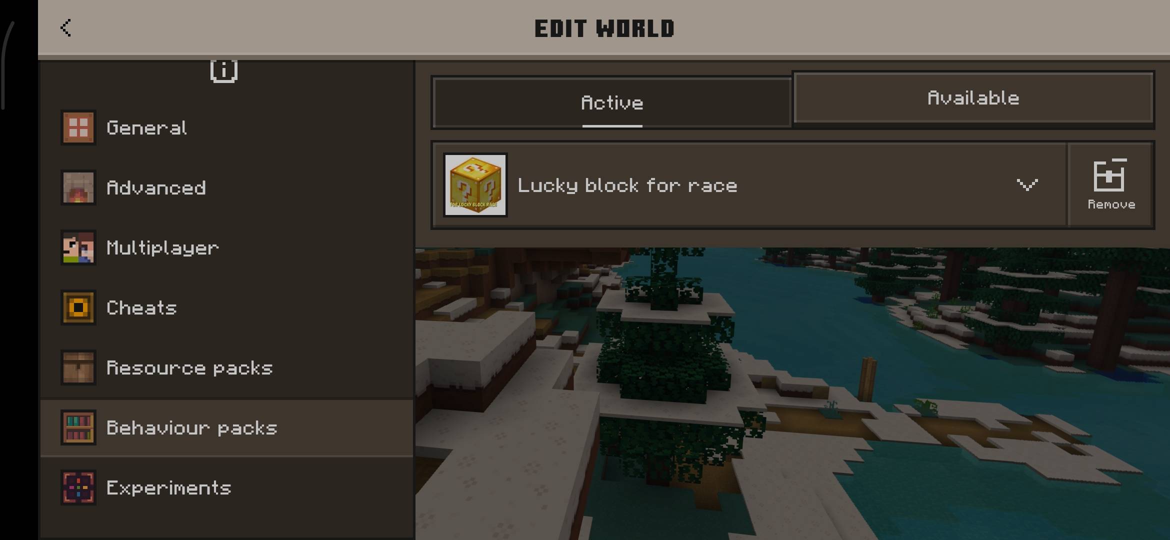 lucky block race map — screenshot 4