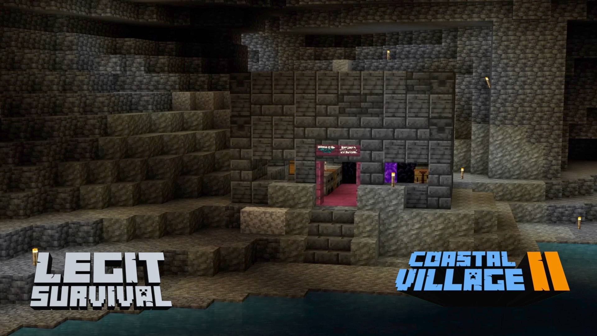 Legit Survival Coastal Village II — screenshot 1