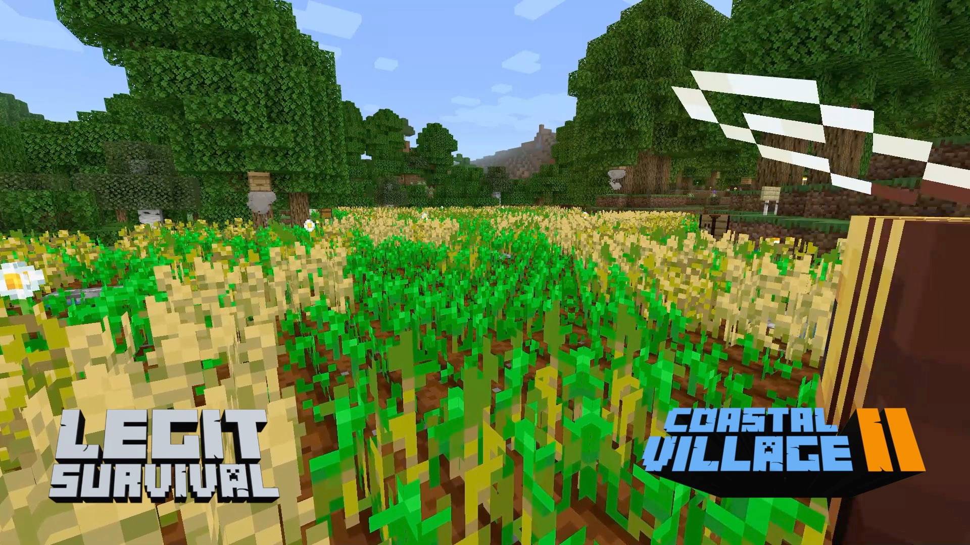 Legit Survival Coastal Village II — screenshot 3