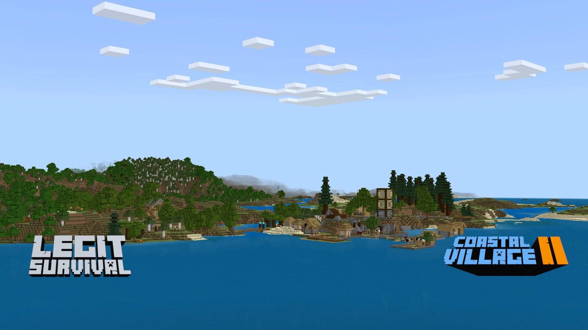 Legit Survival Coastal Village II — screenshot 4