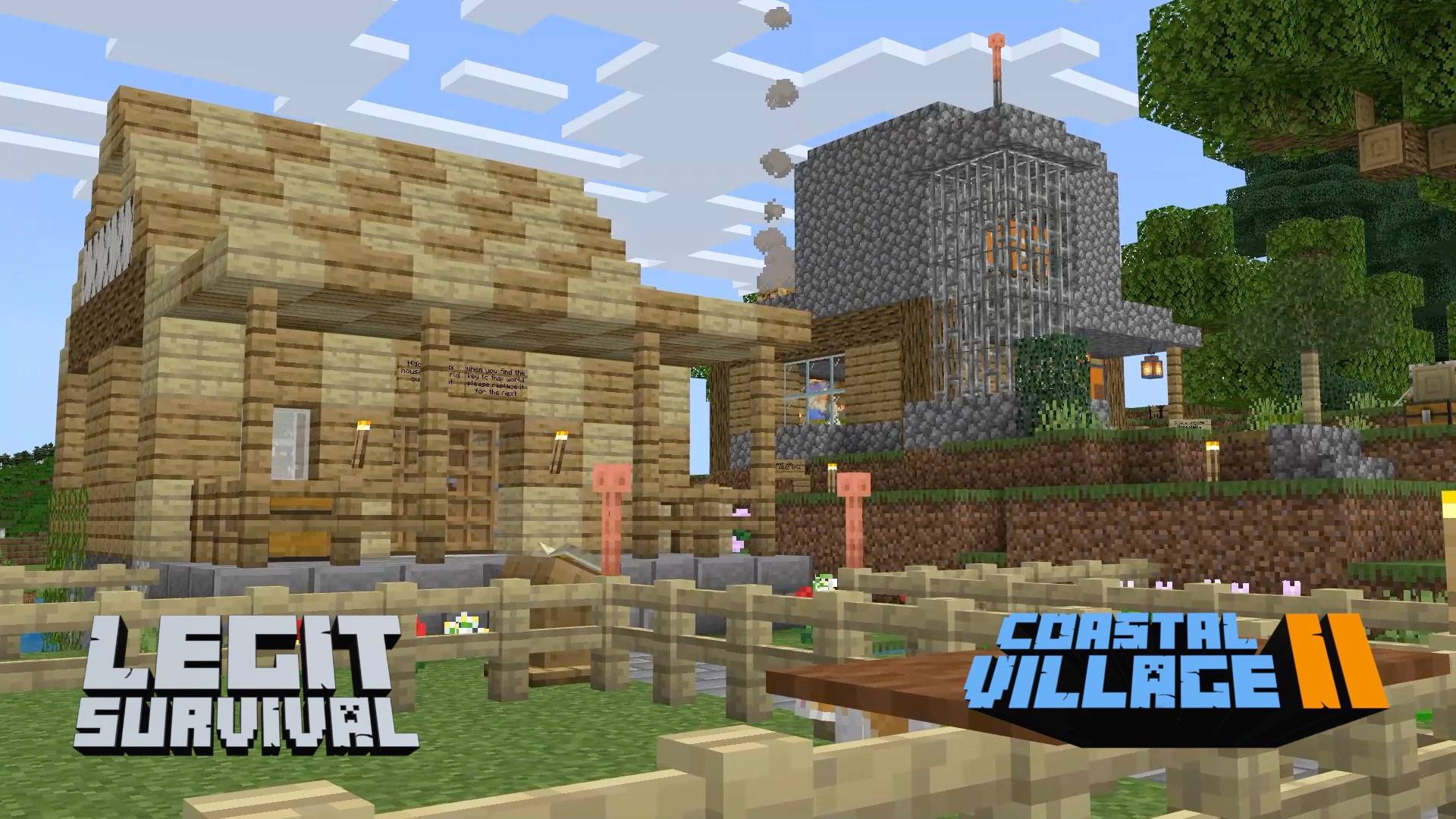 Legit Survival Coastal Village II — screenshot 5