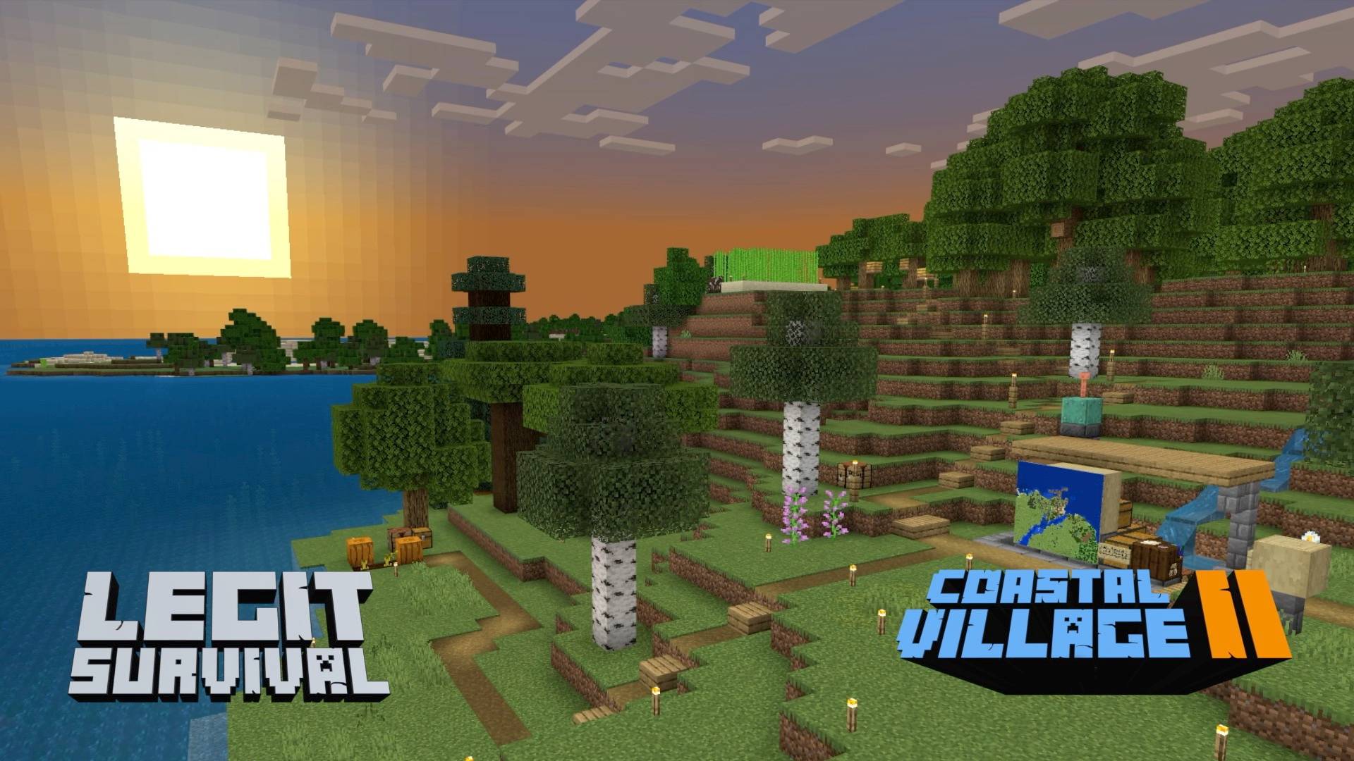 Legit Survival Coastal Village II — screenshot 6