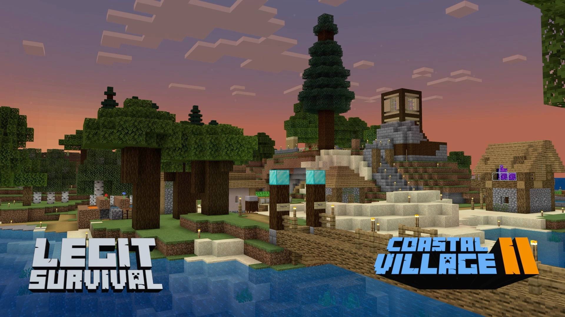 Legit Survival Coastal Village II — screenshot 7