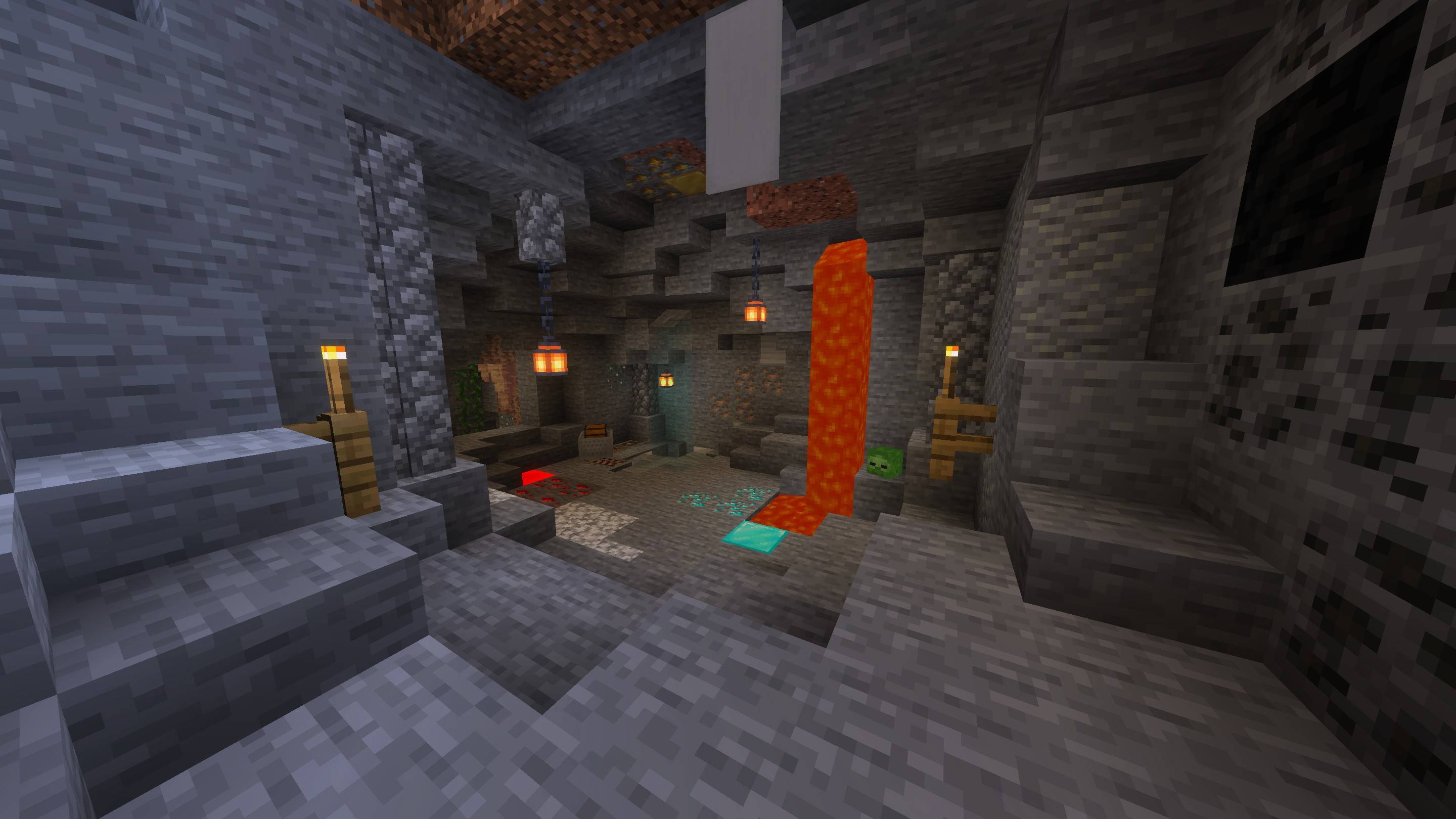Resource pack display map — screenshot 2