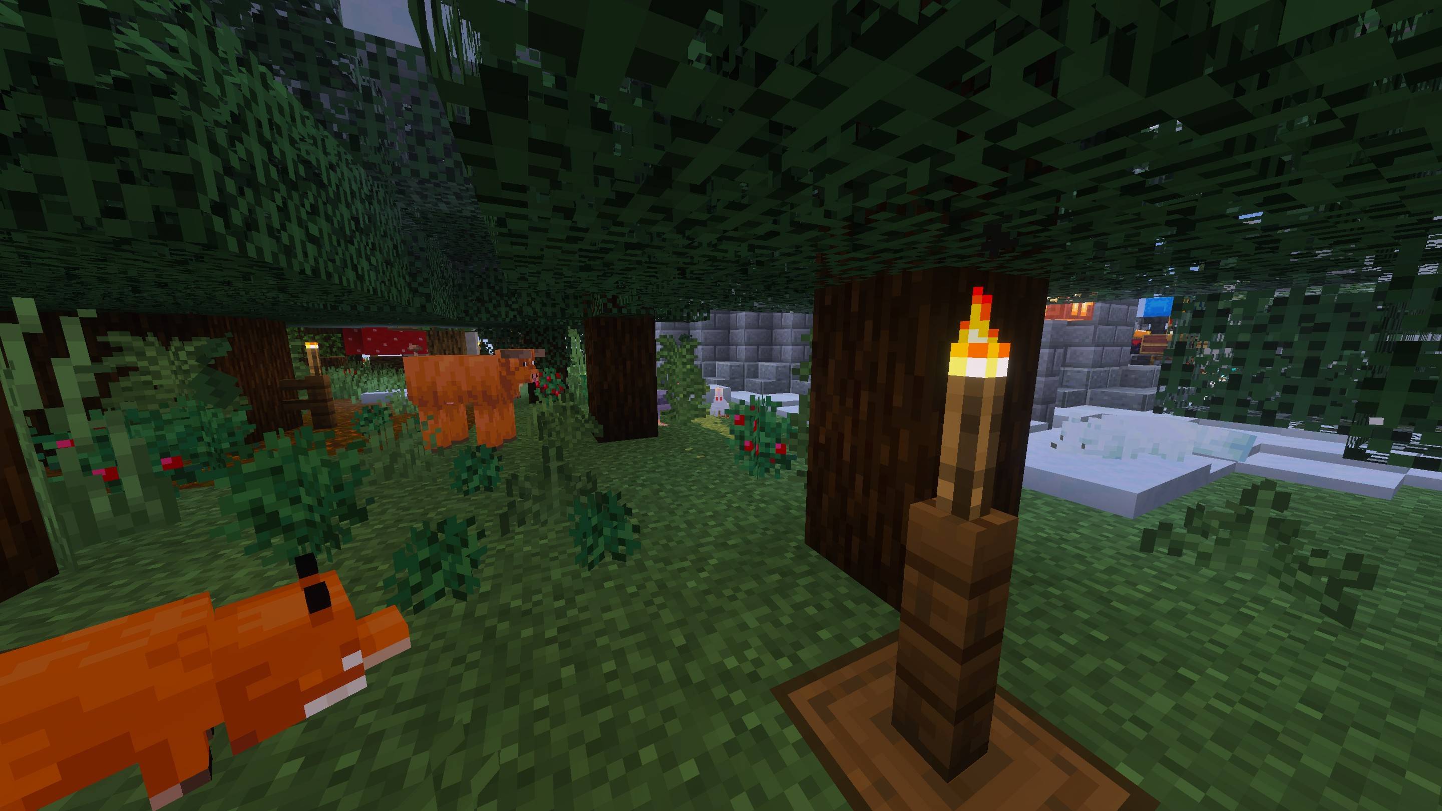 Resource pack display map — screenshot 7